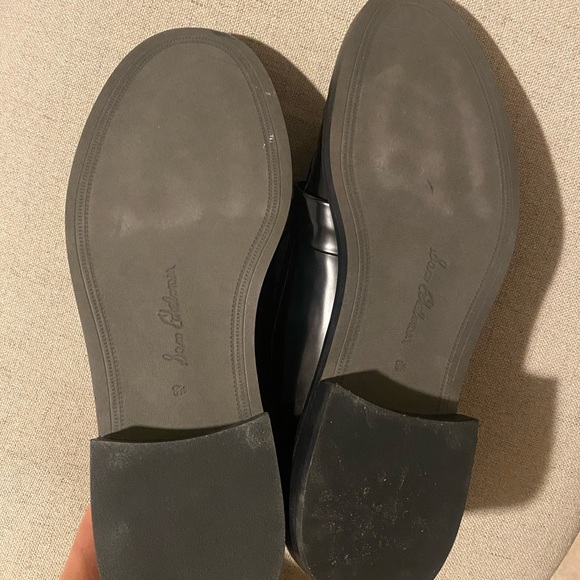 NWOT Sam Edelman Christy Black Loafer - Picture 9 of 10